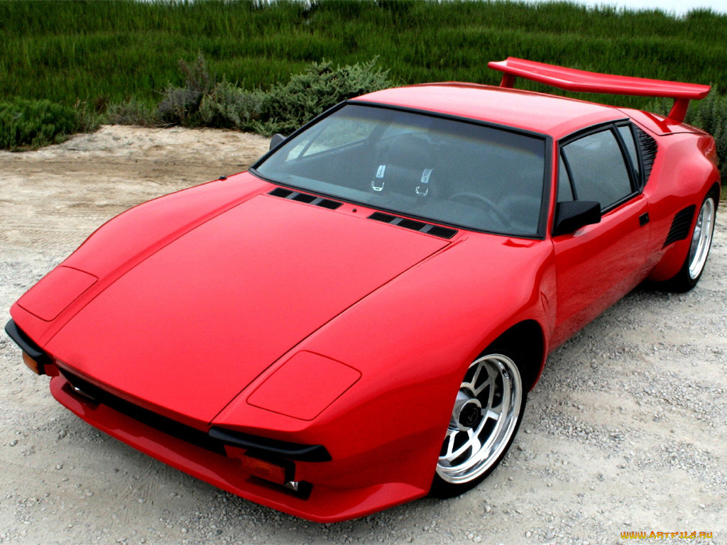 , de, tomaso